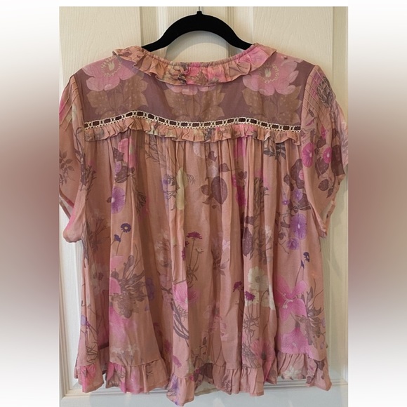 Spell & The Gypsy Wild BloomTop-NWT! - Picture 2 of 10